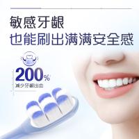 高露洁 丝绒气垫牙刷 2支/组（单位：组）