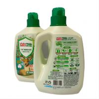 立白（Liby） 雨林茶花 卫仕天然除菌洗衣液 1kg (单位:瓶)