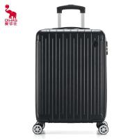 爱华仕（OIWAS） 0CX6669B 登机箱 20英寸 （单位:个） 黑色