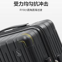 爱华仕（OIWAS） 0CX6669B 登机箱 20英寸 （单位:个） 黑色