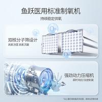 鱼跃（Yuwell）7F-3GW 制氧机 新国标医用带雾化3升（单位：台）