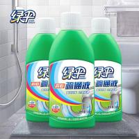 绿伞  管道疏通液 马桶下水道疏通液 500g*3 (单位：组)