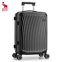 爱华仕（OIWAS） OCX6620-24 拉杆箱 24寸 黑色（单位：个）