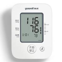 鱼跃（Yuwell） YE660D 电子血压计 13*9*16cm/台 上臂式 (单位:台)