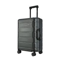 外交官（Diplomat） TC-26022 拉杆箱 20英寸 细框铝框 (单位:个) 颜色随机