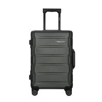 外交官（Diplomat） TC-26022 拉杆箱 20英寸 细框铝框 (单位:个) 颜色随机