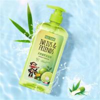 大嘴猴（Paul Frank） 天然植萃 洗洁精 1kg/瓶 (单位: 瓶) 柠檬香型
