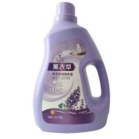 花千恋 薰衣草香型 熏香精油洗衣液 3.1kg（单位：瓶）
