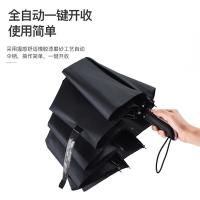 艾逸瑶选 YS-1824 克里斯托弗自开收晴雨伞 57cm*10K（单位：把）黑色