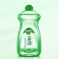 蓝月亮 茶清天然绿茶 洗洁精 500g（单位：瓶）