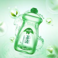 蓝月亮 茶清天然绿茶 洗洁精 500g（单位：瓶）
