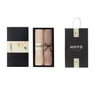 hoyo 7150 长绒棉毛巾2件套 33*72cm  (单位：盒 )