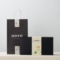 hoyo 7150 长绒棉毛巾2件套 33*72cm  (单位：盒 )