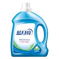 蓝月亮 洁净 茉莉清香洗衣液 3kg (单位:桶)