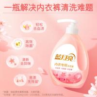 蓝月亮 柔润樱花内衣专用 洗衣液 500g (单位：瓶) 粉色