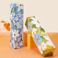 美度（MAYDU）M3111 晴雨伞 钛银双层遮阳伞防晒防紫外线太阳伞三折（单位：把）庭菊