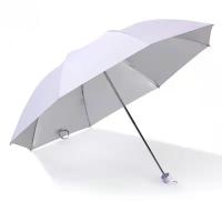 甠焓 QH-SZD231000 晴雨伞 55cm*8k 银色（单位：把)