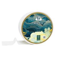 洁云 H116004FMC 新商务大卷纸 160米/卷*12卷 12卷/箱 （单位：箱）