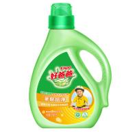 好爸爸（Kispa） 亲肤倍净 洗衣液 2.068kg （单位:瓶）