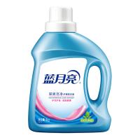 蓝月亮 亮白增艳洗衣液 1kg/瓶 洗衣液 1kg 蓝色（单位：瓶）