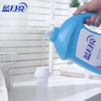 蓝月亮 亮白增艳洗衣液 1kg/瓶 洗衣液 1kg 蓝色（单位：瓶）
