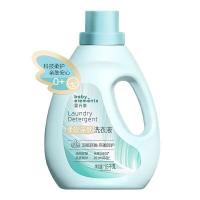 婴元素 柔软亲肤 洗衣液 1.5kg (单位: 瓶)