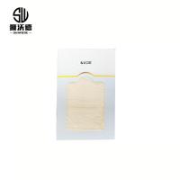 狮沃德（shiwode） 家用柔软吸水亲肤洗脸面巾 70*34cm 单条装 （单位:条） 花色随机