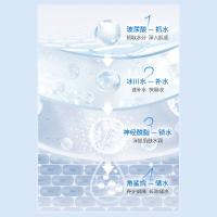水密码 冰川矿泉补水霜 50g （单位：瓶)