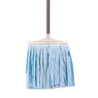 科力邦 KB3303 细纤维拖布（可拆卸） 杆长135cm布条长30cm 蓝色 (单位:把)
