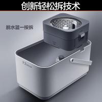 大卫 D7 水桶拖把套装 拖把40*127cm水桶70*21cm 干湿两用 (单位:套)