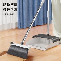 五月花（May Flower） WYH-S169 清扫组合 扫把27*95cm+簸箕26*24*88cm （单位:套） 黑白色