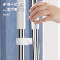 五月花（May Flower） WYH-S169 清扫组合 扫把27*95cm+簸箕26*24*88cm （单位:套） 黑白色
