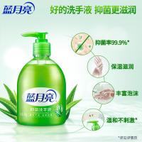 蓝月亮 芦荟 抑菌洗手液 300g (单位:瓶)