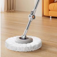 家杰优品 JJ-PJ137 通用旋转拖把杆 31*115/145cm 含2块配布（单位：根）