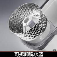 大卫 D10 旋转拖把桶套装 1杆4头含桶 (单位:套)