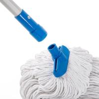 科力邦 KB3304 拖把 棉线 0.5kg 本白（单位：个）白色