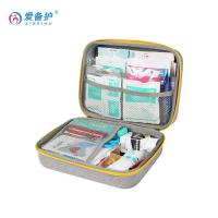 爱备护 ABH-L014A 急救包 便携急救包 24*18*10cm（单位：套）灰色