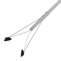 科力邦 KB3214 不锈钢垃圾夹子 84cm (单位:个)