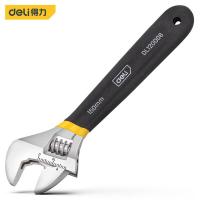 得力（deli） DL120006 两用活扳手 6寸 活口多功能 （单位：把）