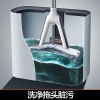 大卫 对折式 M5 胶棉拖把 约38*13*32cm 1拖把杆+2拖把头 (单位:套)