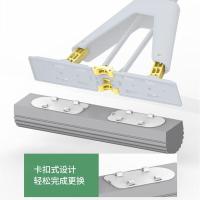 艾逸瑶选 净月胶棉拖把 JQ-0090 1220mm对折28cm （单位:个）