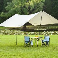 纵贯线（Seashore）TM-102 四角天幕300*300cm（单位：个）米色