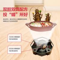 榄菊（lanju） 蟑螂药全窝端双智星杀蟑饵剂 杀虫剂 两种包装随机发货 12颗 （单位:颗）
