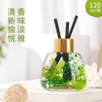 绿之源（GREEN SOURCE） Z-5031 无火香薰藤条 雨后栀子 120ml（单位：瓶）
