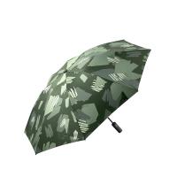 蕉下 RP63124三折自动雨伞（单位：把）深丛绿