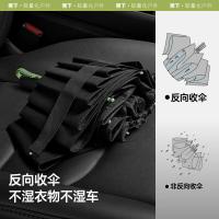 蕉下 RP63124三折自动雨伞（单位：把）深丛绿