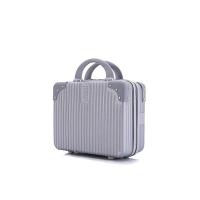 斯弥儿 14英寸便携行李箱 SMR-LXXLX002 30*15*24CM (单位:个) 灰色