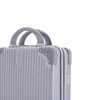 斯弥儿 14英寸便携行李箱 SMR-LXXLX002 30*15*24CM (单位:个) 灰色