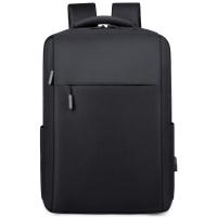 斯弥儿 牛津布双肩包 SMR-LXSJB001 17寸；宽30CM高45CM厚12CM (单位:个) 黑色