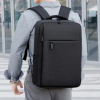 斯弥儿 牛津布双肩包 SMR-LXSJB001 17寸；宽30CM高45CM厚12CM (单位:个) 黑色